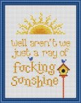 (image for) Sunshine